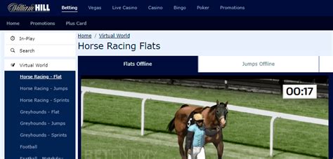 horse racing betting william hill - william hill português